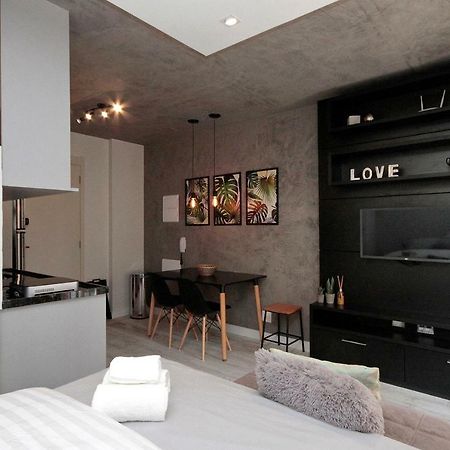 Lindo Studio Sta Cecilia Lägenhet São Paulo Exteriör bild