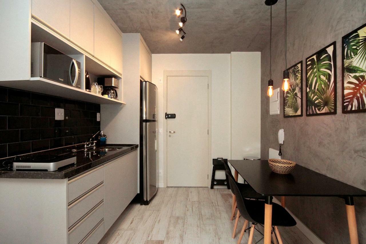 Lindo Studio Sta Cecilia Lägenhet São Paulo Exteriör bild