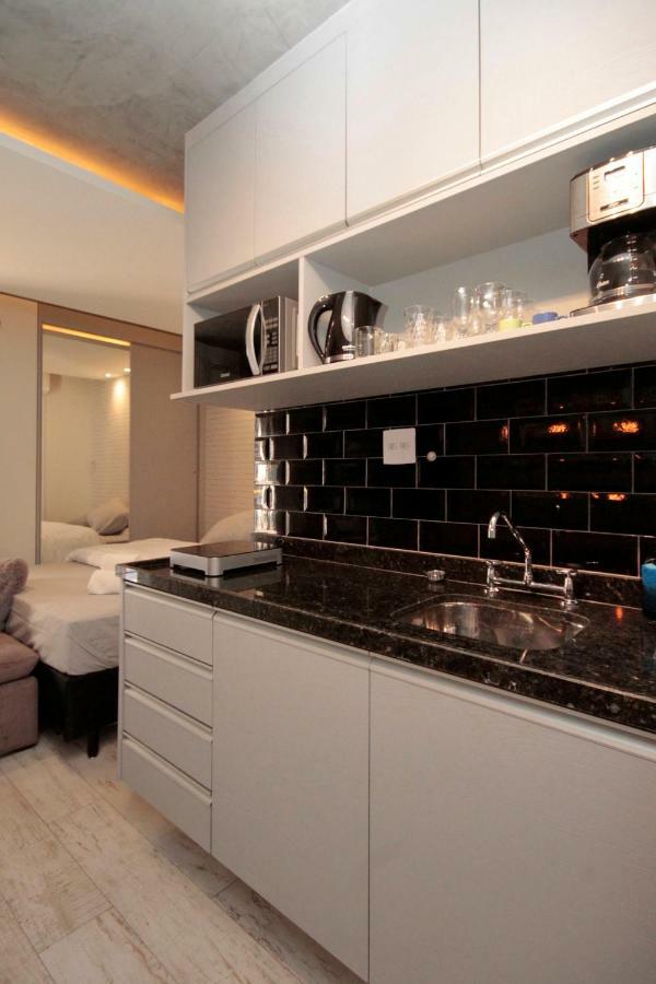 Lindo Studio Sta Cecilia Lägenhet São Paulo Exteriör bild
