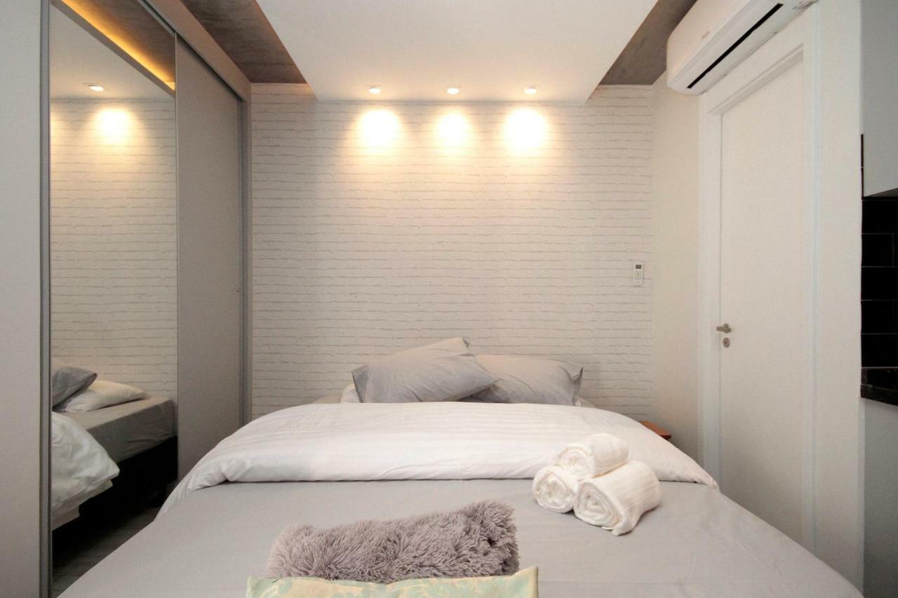 Lindo Studio Sta Cecilia Lägenhet São Paulo Exteriör bild