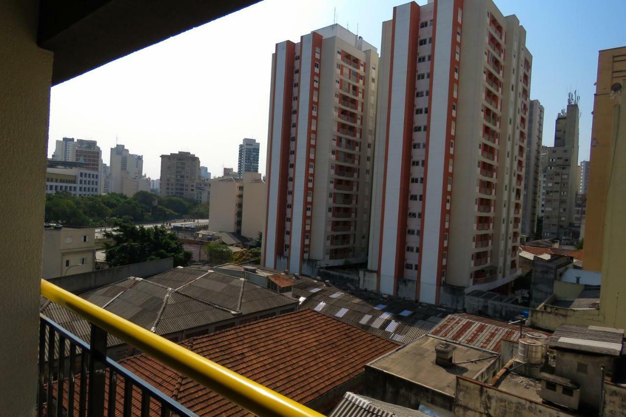 Lindo Studio Sta Cecilia Lägenhet São Paulo Exteriör bild